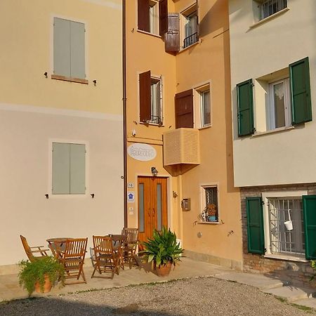 Borgodieci Bibbiano  ภายนอก รูปภาพ
