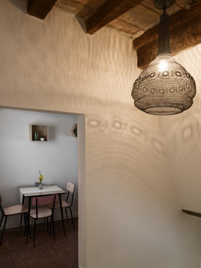 Borgodieci Bibbiano  ภายนอก รูปภาพ